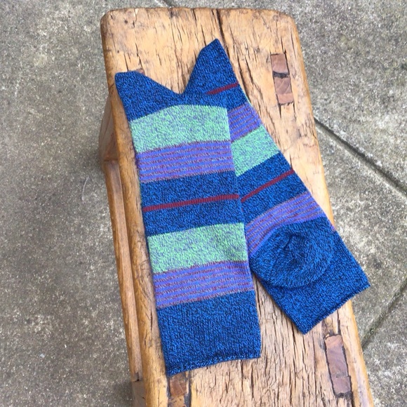 New Rudy Boot Socks Sundance Catalog unsimply stitched - Picture 4 of 6
